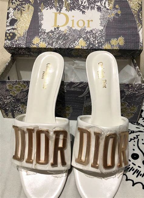 dior mules sale|dior dway shoes sale.